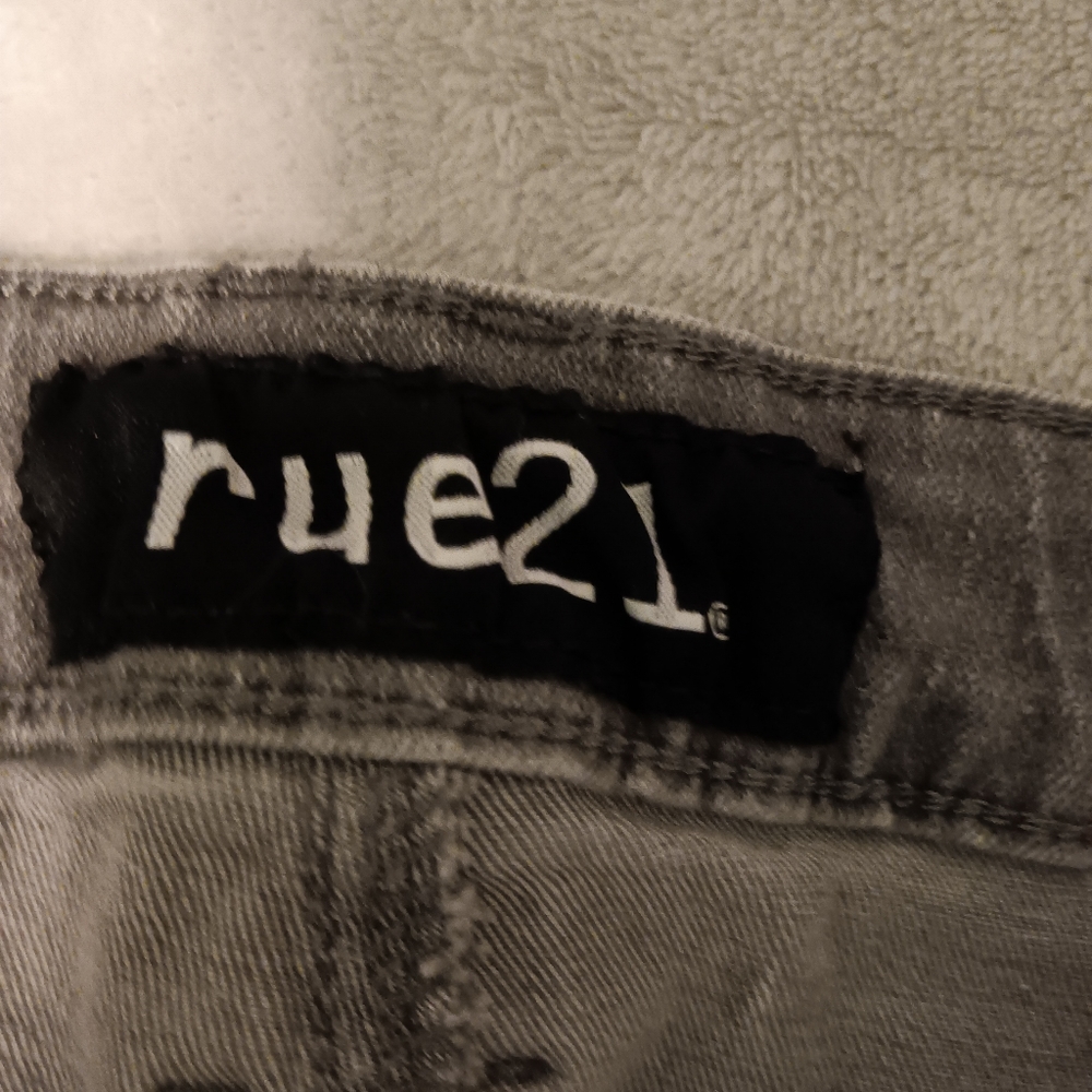 I don't wear them.